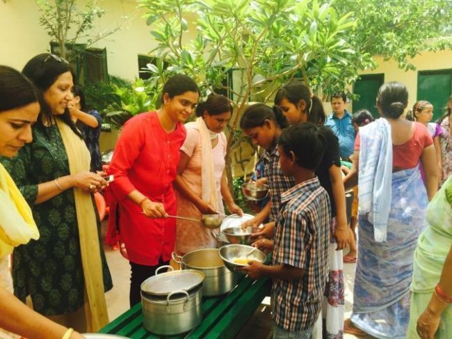 Serving Humanity with Faith & Compassion real image